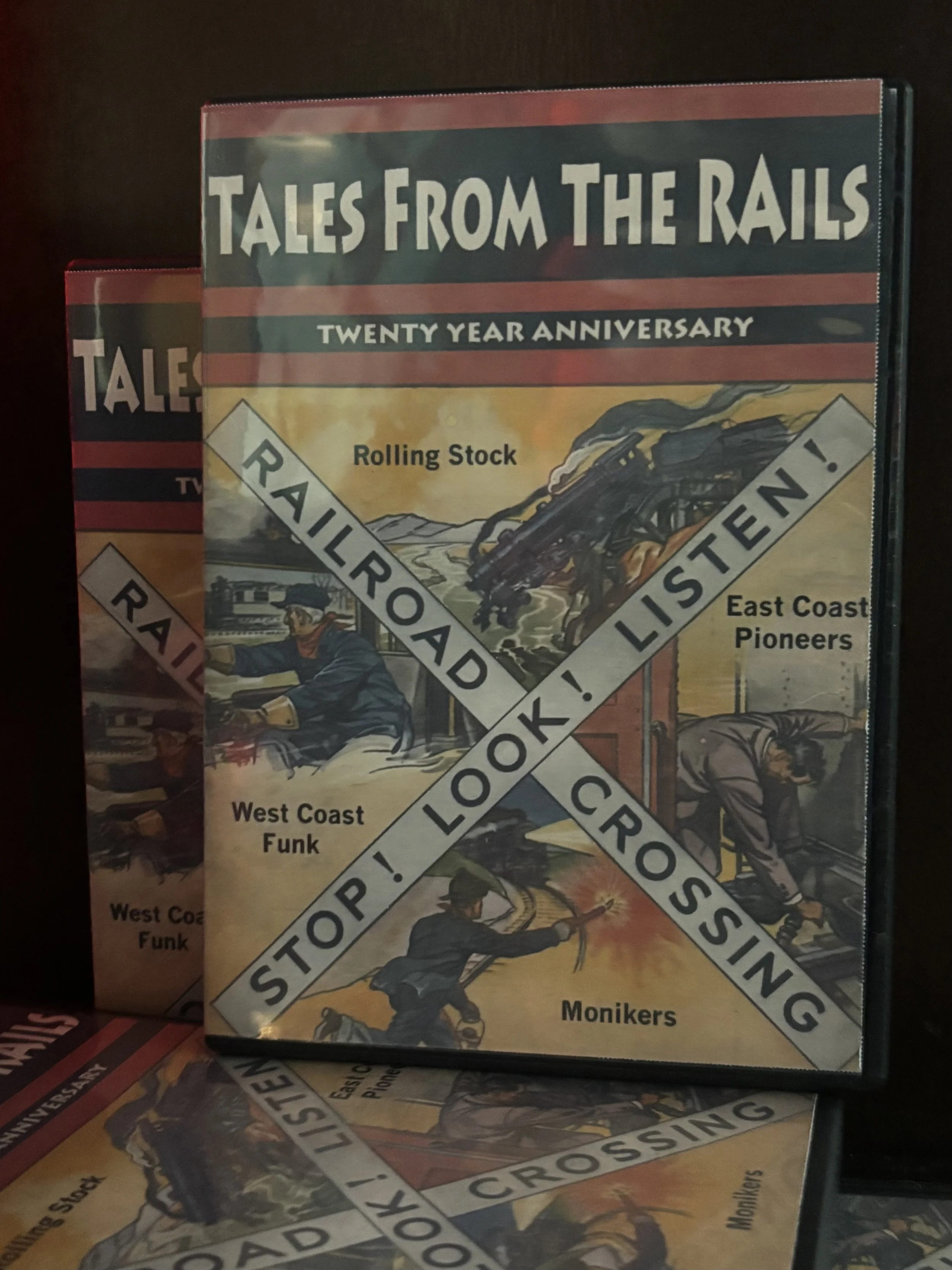 Tales DVD