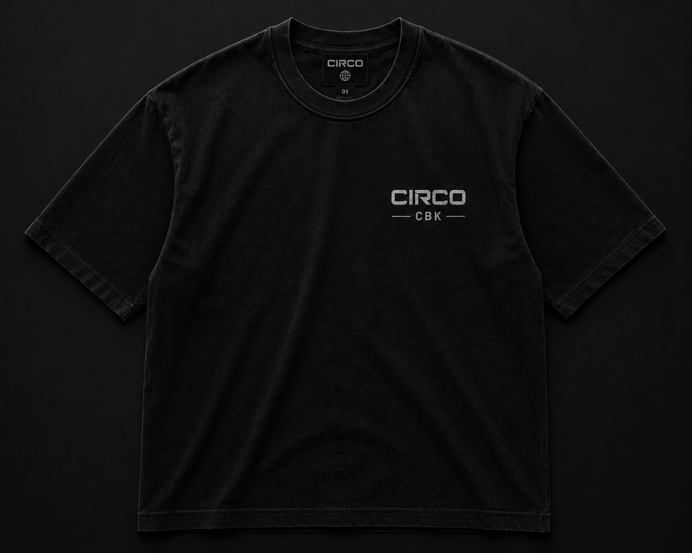 CIRCO — FOUNDING TEE (CRANBROOK EDITION)
