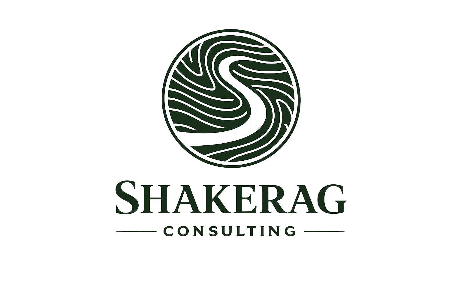 Shakerag Consulting Logo