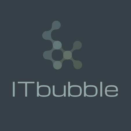 IT BUBBLE