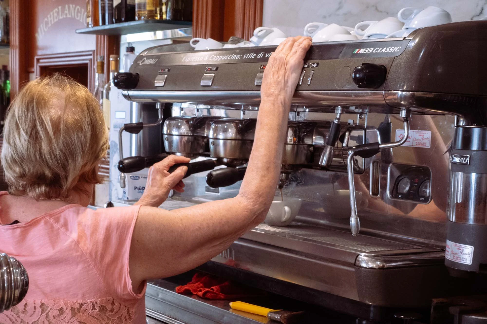 Caffe' Michelangiolo