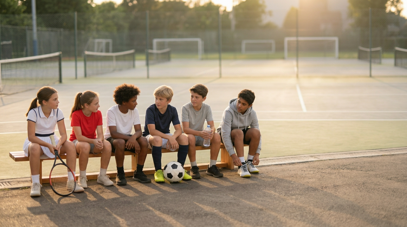 Developing the inner game in sport aids success on and off the pitch.