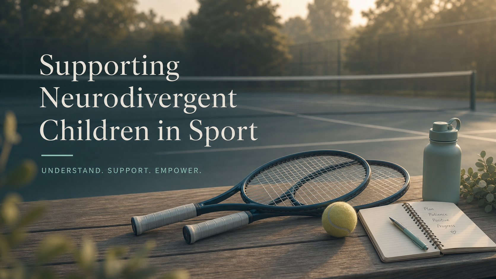 Supporting Neurodivergent Children on Match Day