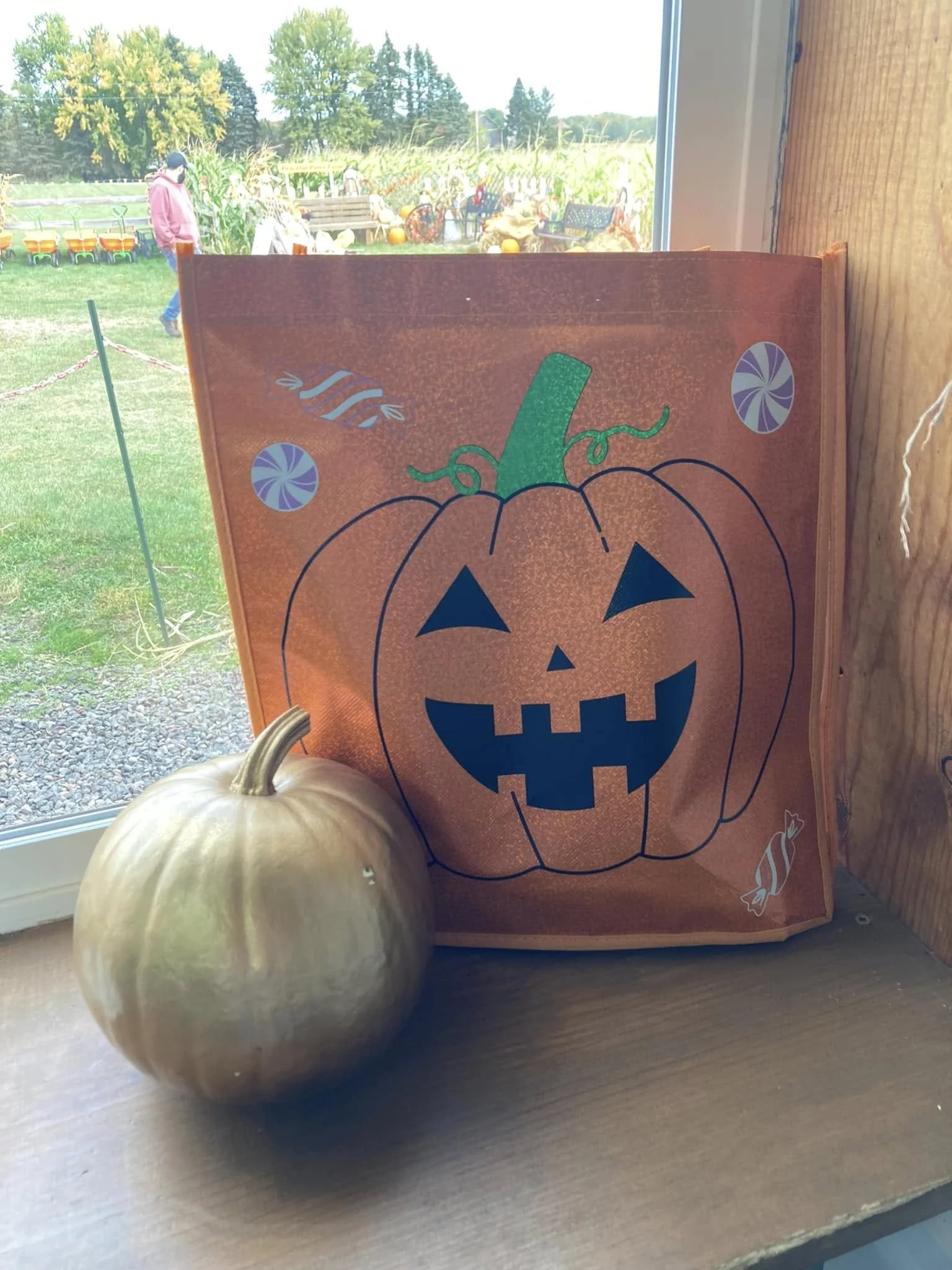 Golden Pumpkin Festival