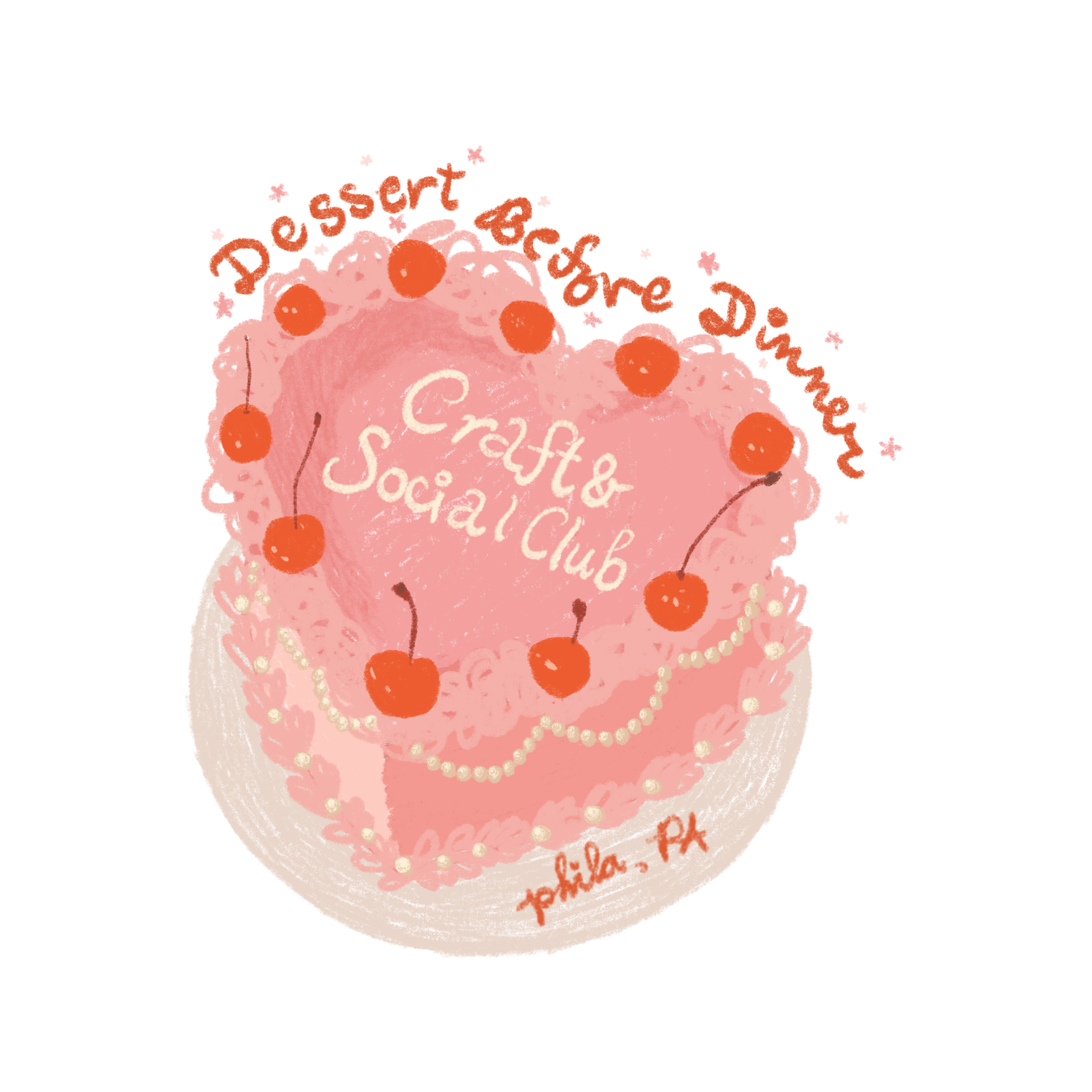 Dessert Before Dinner