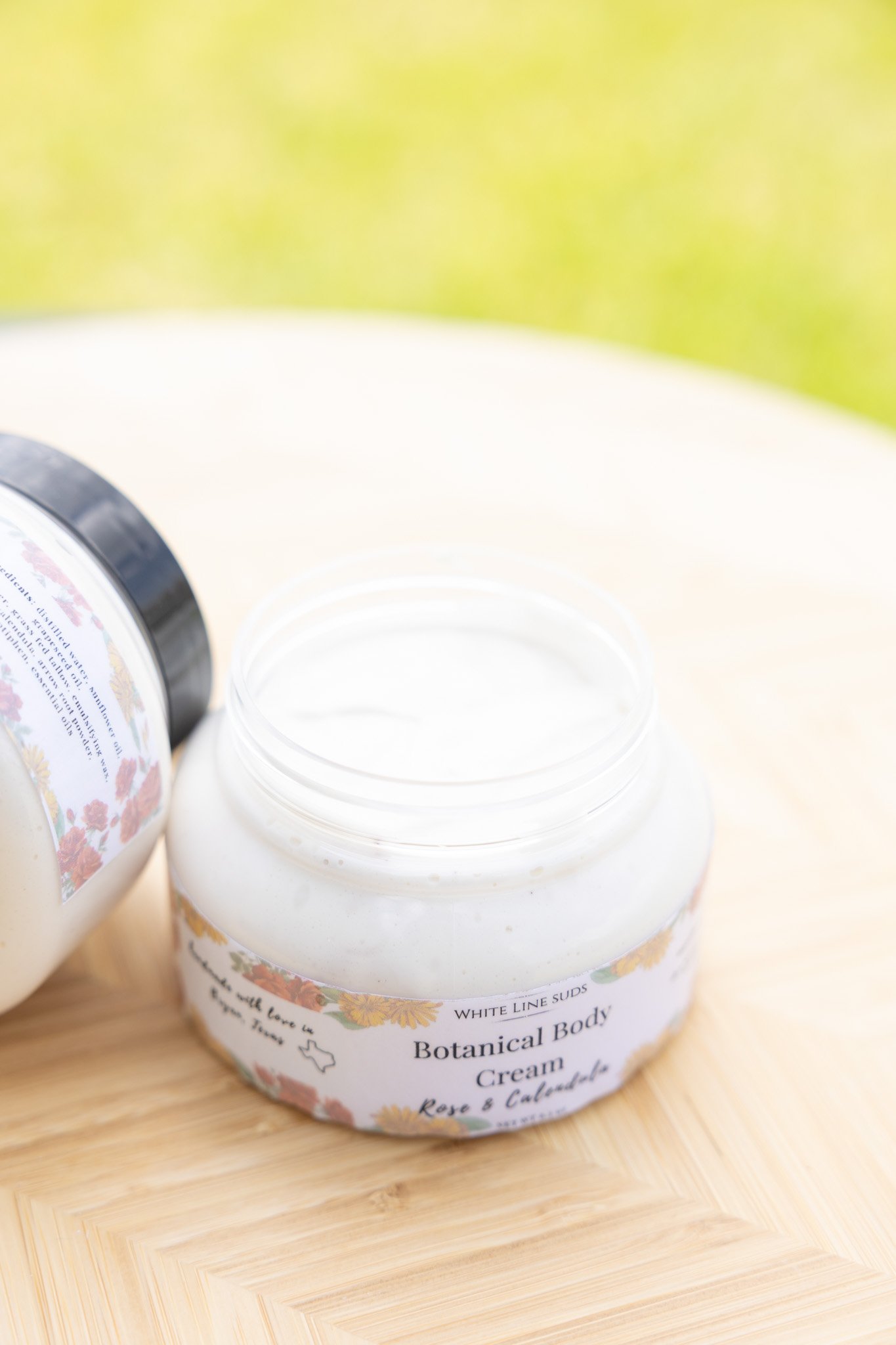 Botanical Body Cream