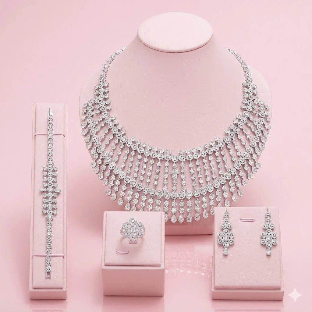 Vinelume Jewelry Set