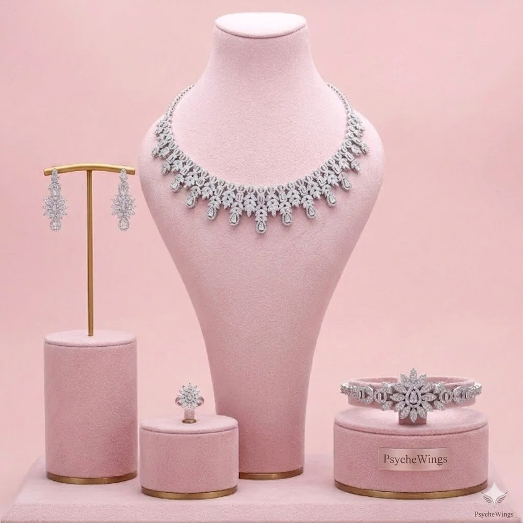 Aetheradiant Jewelry Set