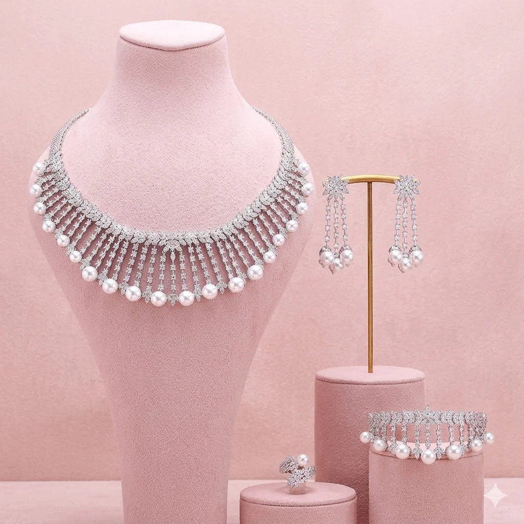 Stelluxe Jewelry Set