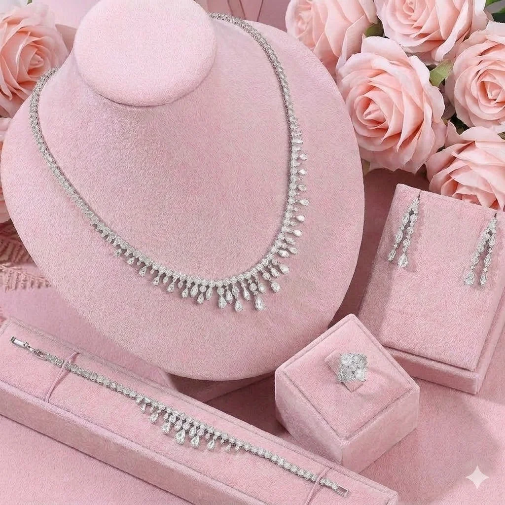 Stellafringe Jewelry Set