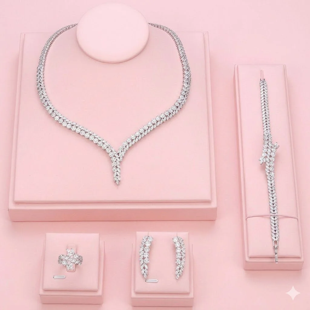 Vertilume Jewelry Set
