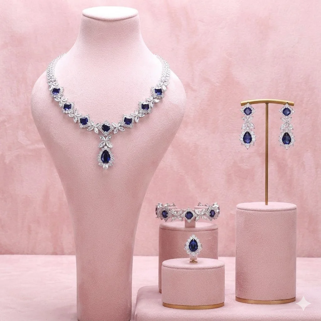 Majesty Jewelry Set