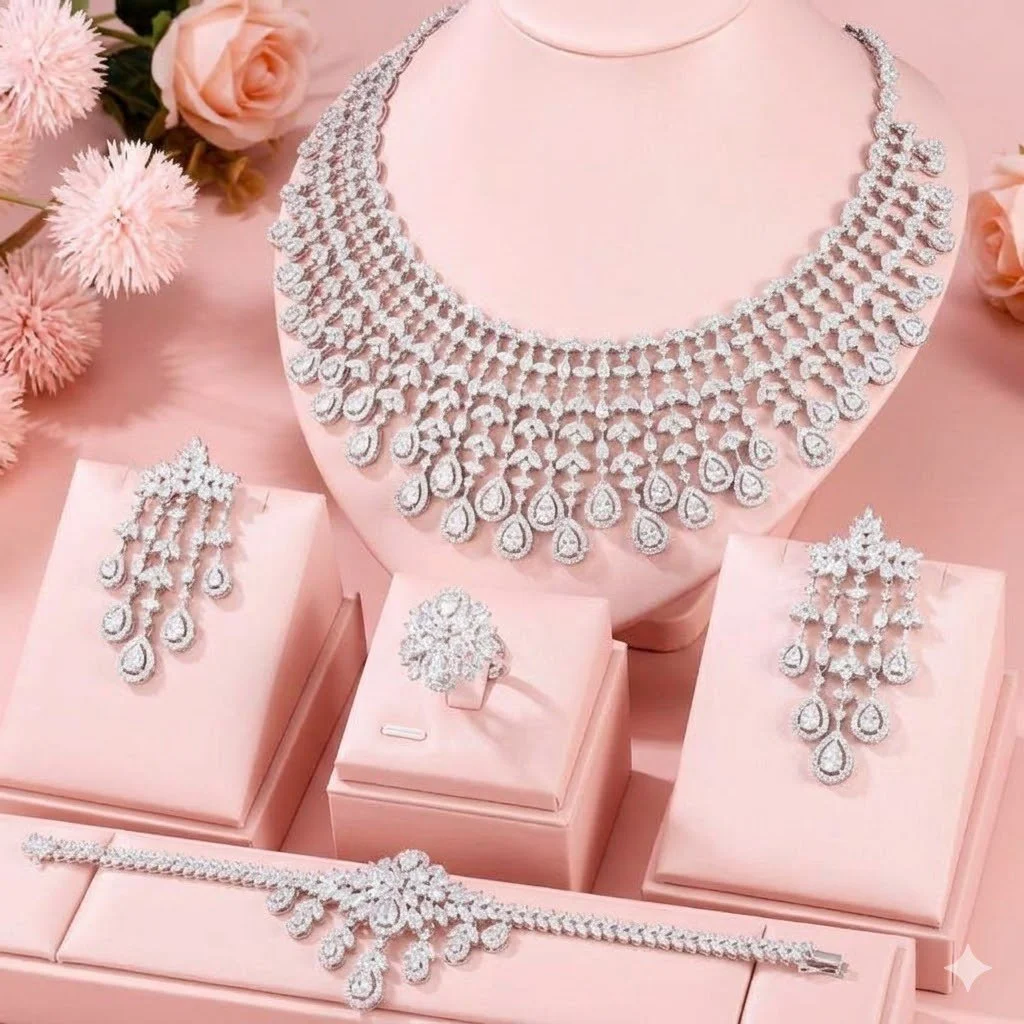 Radiance Jewelry Set