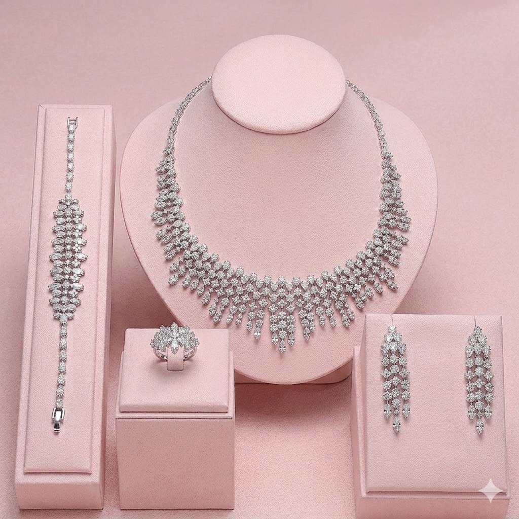 Tieralume Jewelry Set