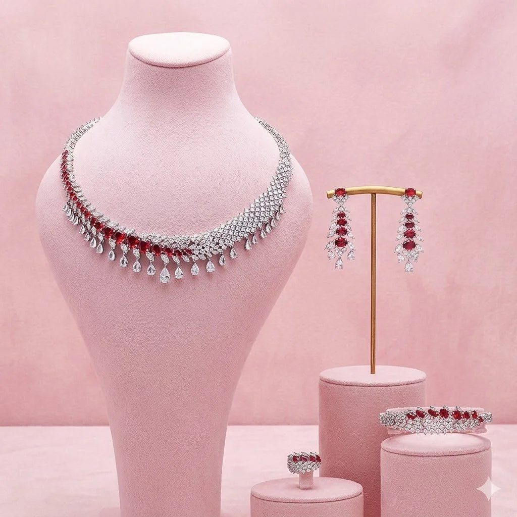Matrixapex Jewelry Set