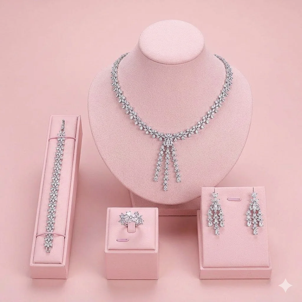 Aetheluxe Jewelry Set