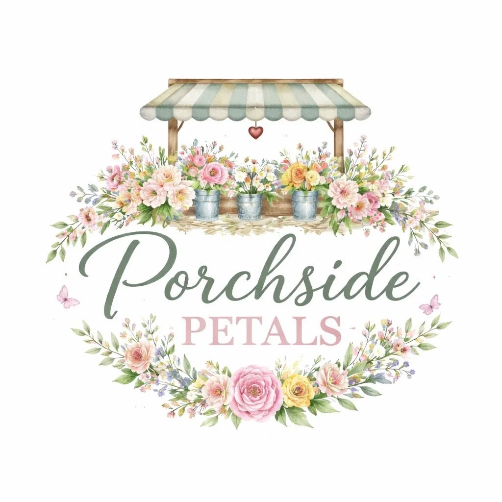 Porchside Petals