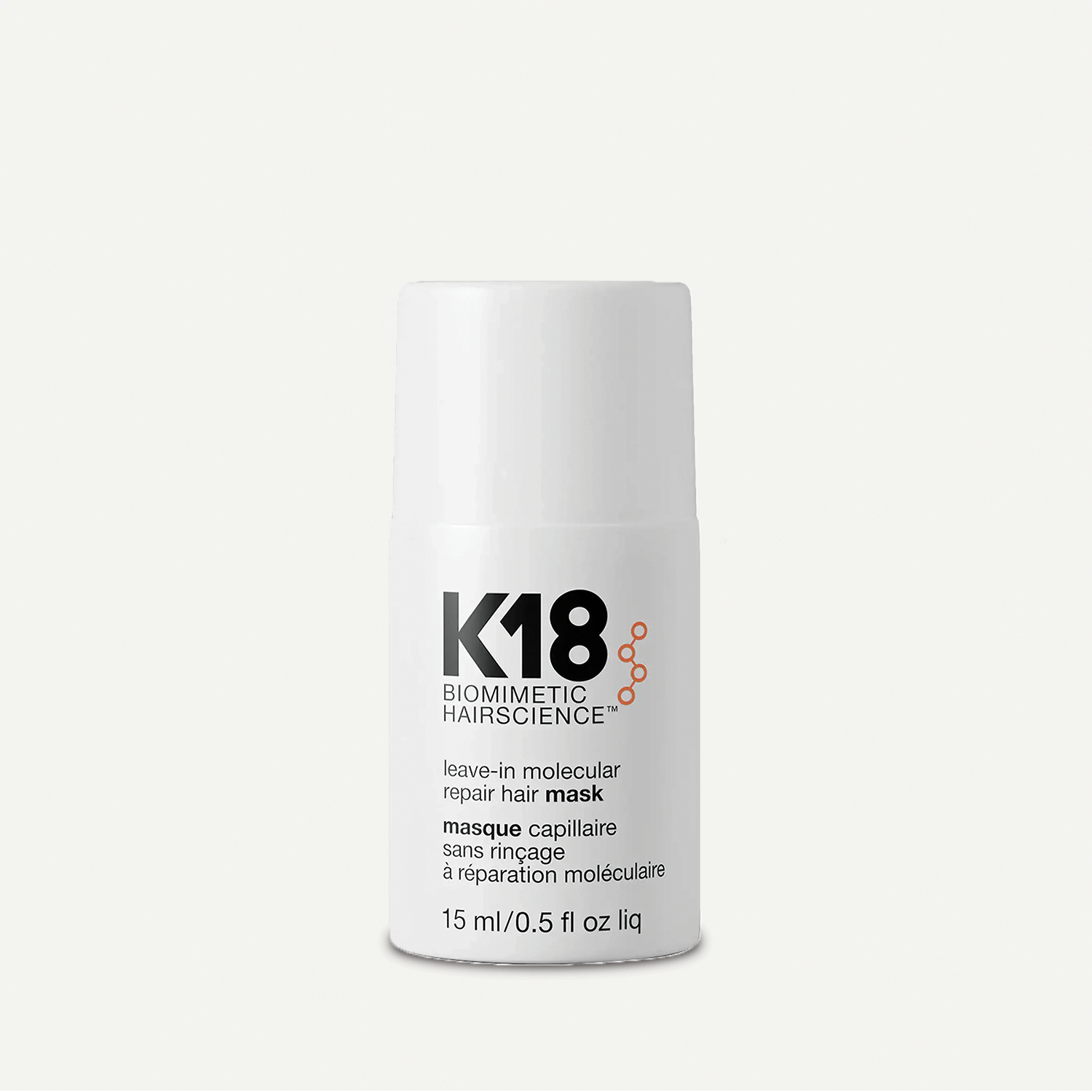 K18  |  Leave-In Molecular Repair Hair Mask