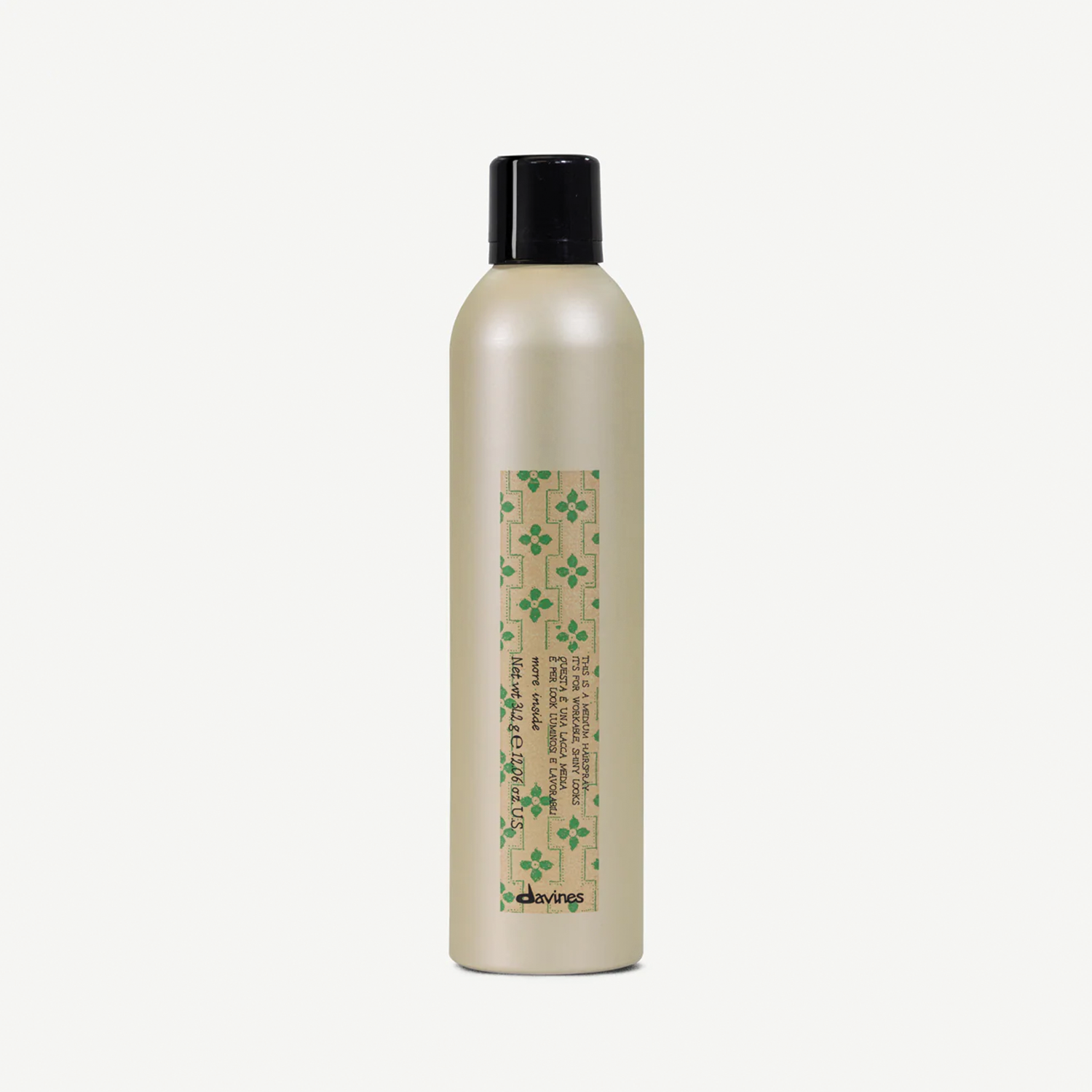 Davines  |  This Is A Medium Hairspray
