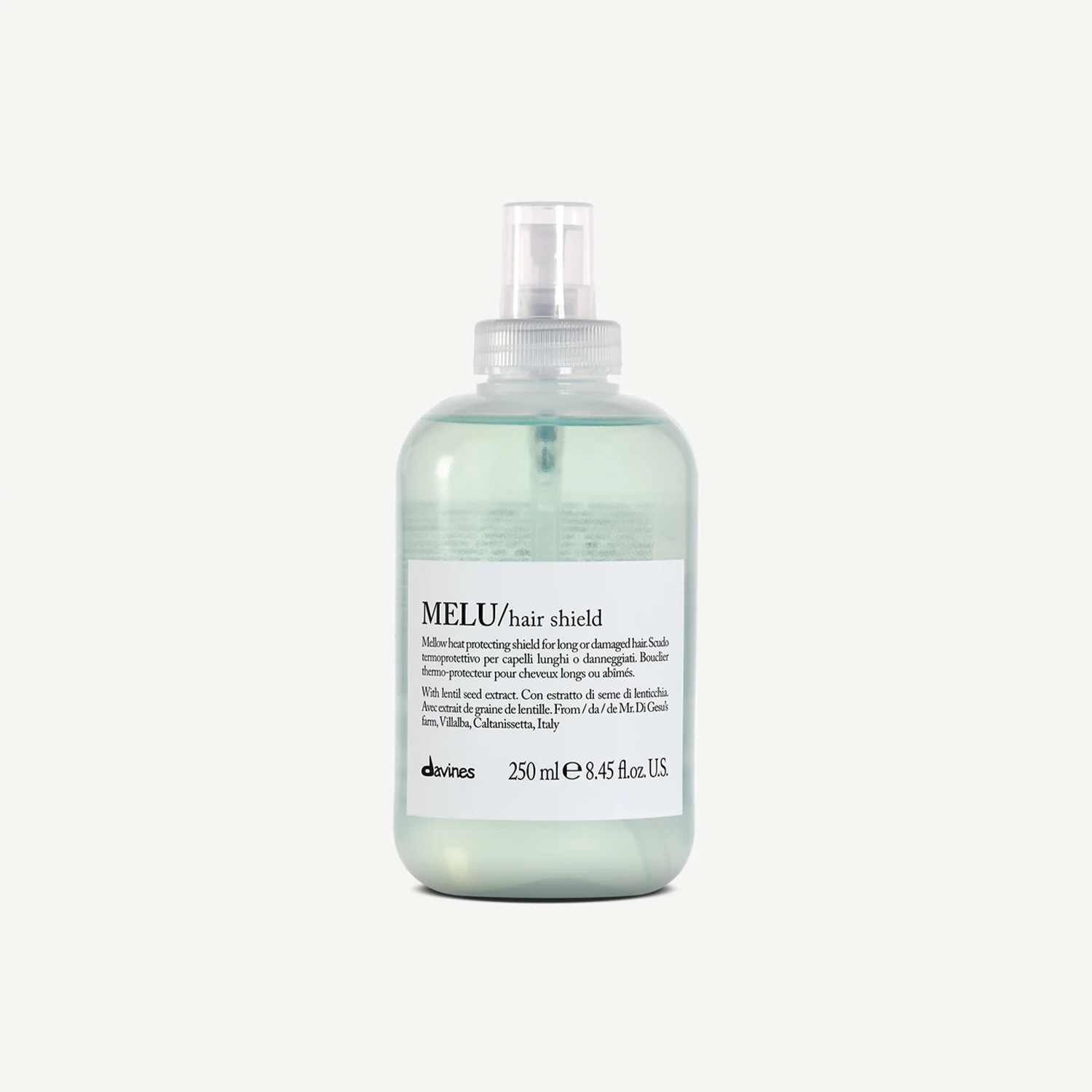 Davines  |  MELU Hair Shield