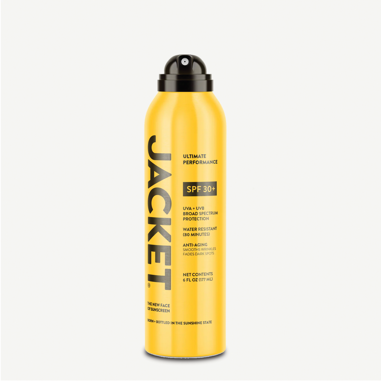 JACKET  |  SPF 30+ Anti-Aging Spray Sunscreen