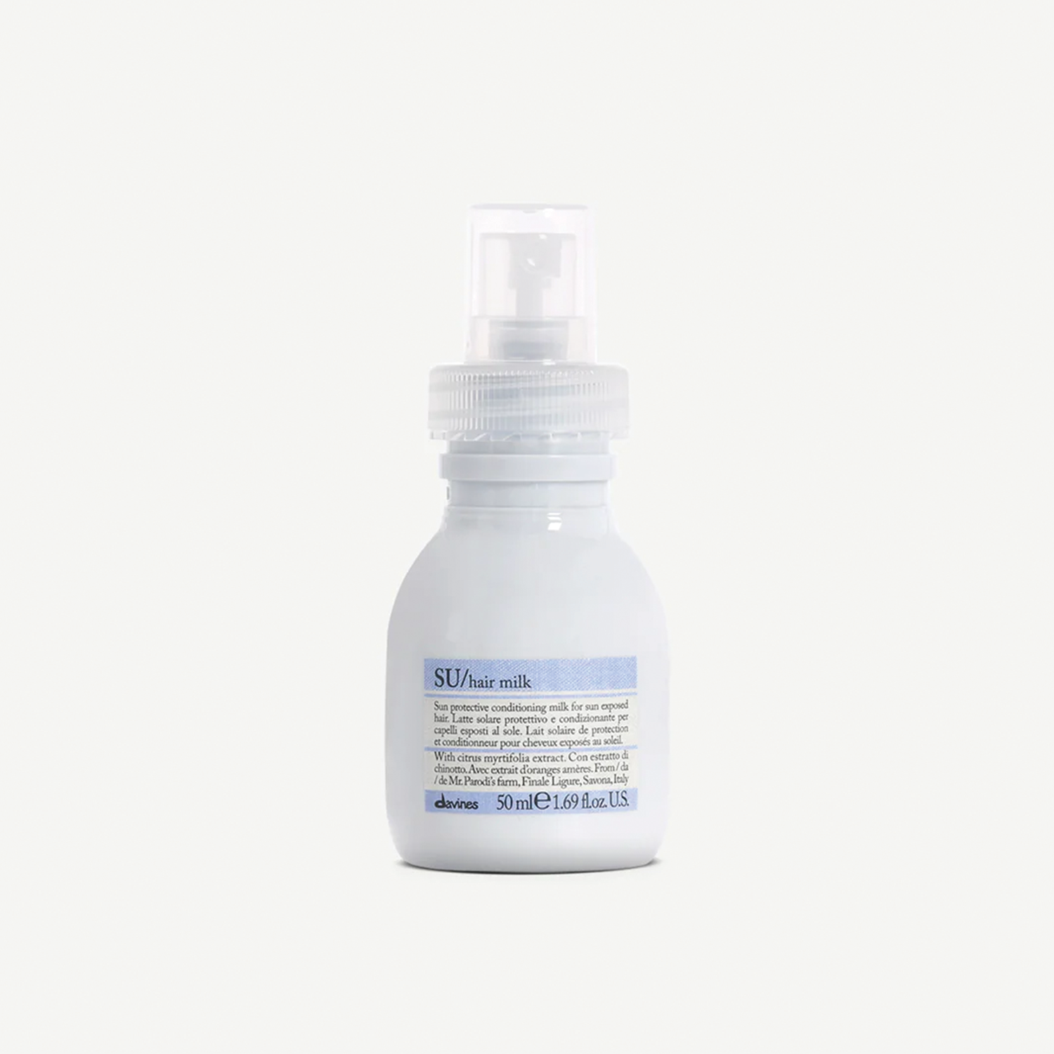 Davines  |  SU Hair Milk