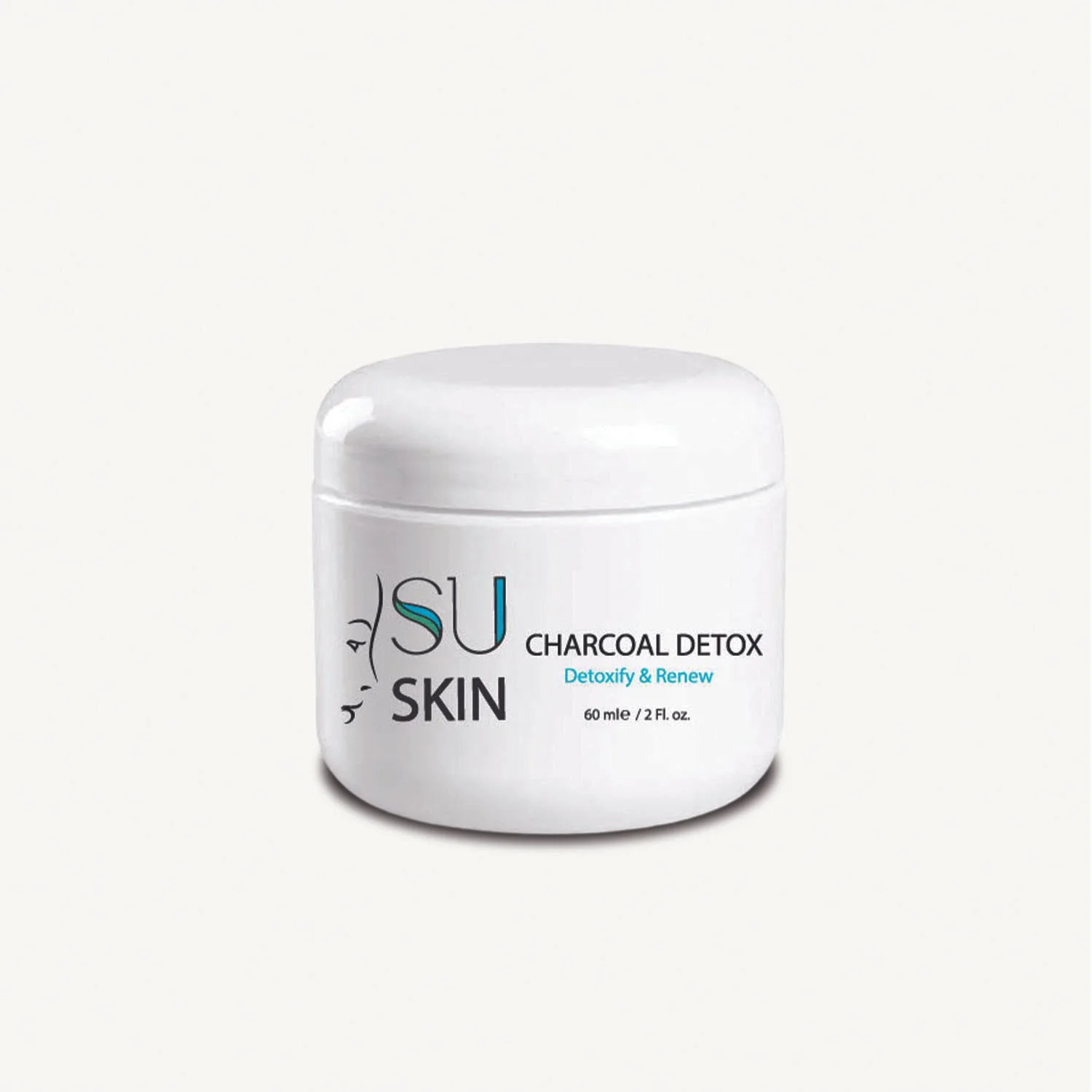 Su Skin  |  Charcoal Detox Mask