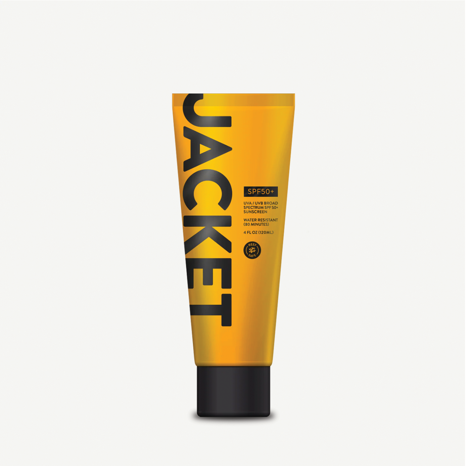 JACKET  |  SPF 50+ Anti-Aging Face and Body Sunscreen
