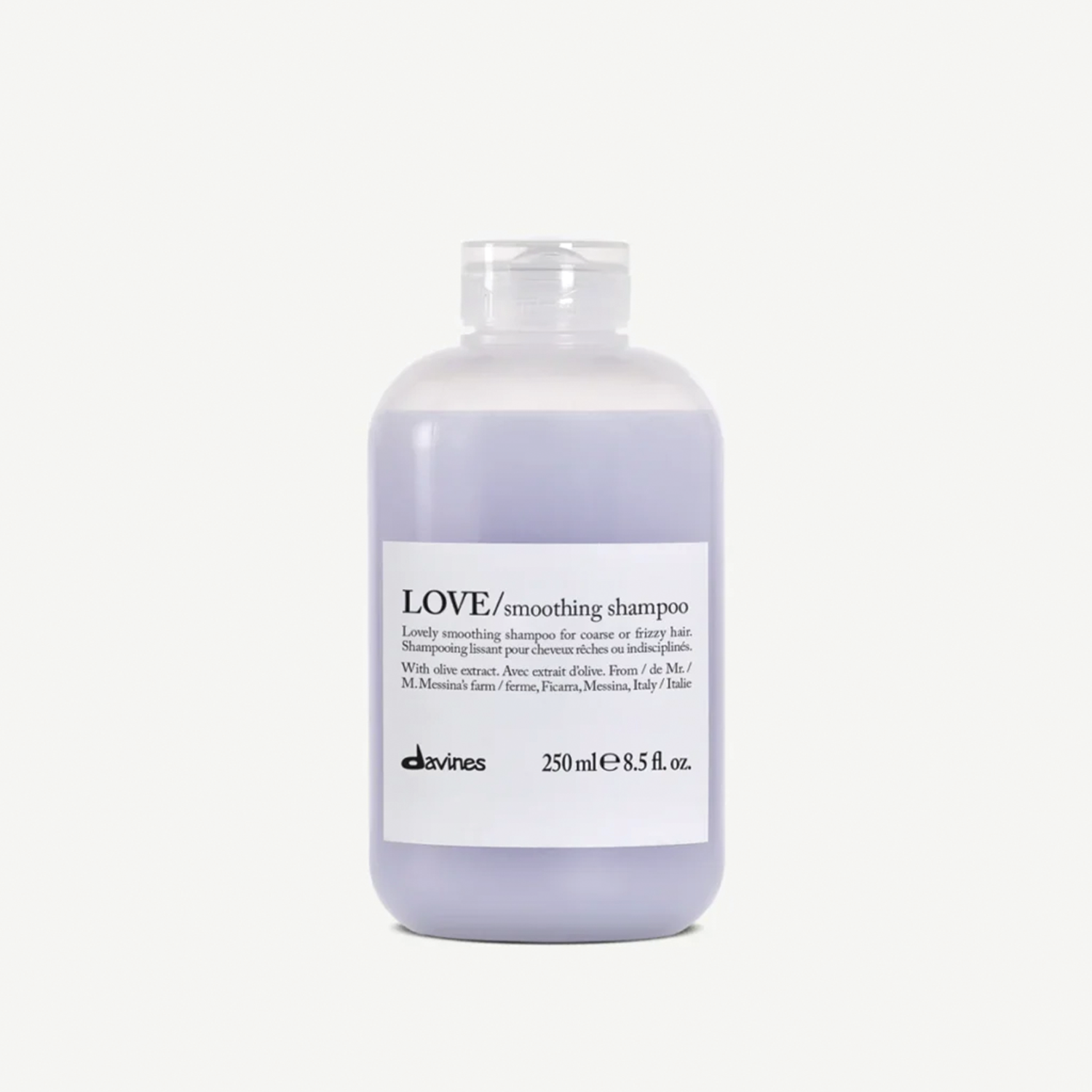 Davines  |  LOVE Smoothing Shampoo