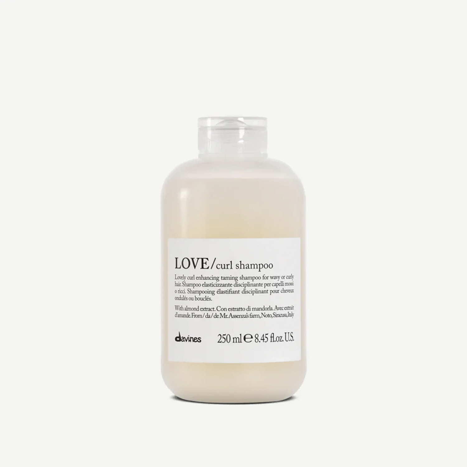 Davines  |  LOVE Curl Shampoo