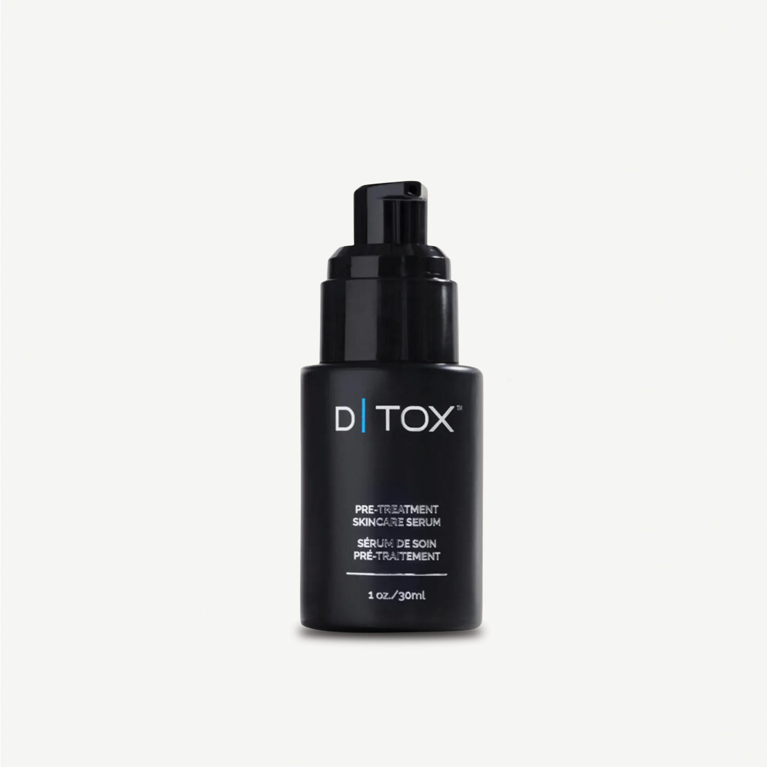 D|TOX  |  Pre-Treatment Skincare Serum