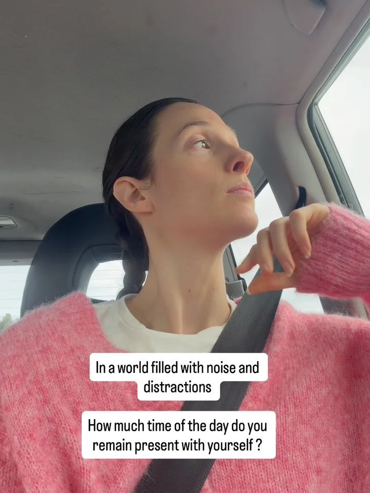 Nothing lives outside of you, friends. 

This Saturday I am running a workshop called &ldquo;into the body&rdquo; whereby I will guide you through a gentle somatic exploration and share nervous system regulation tools, so that you may meet yourself, 