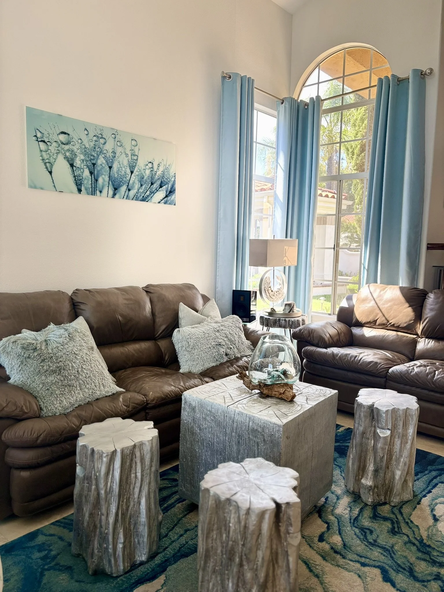 Occupied Home Styling