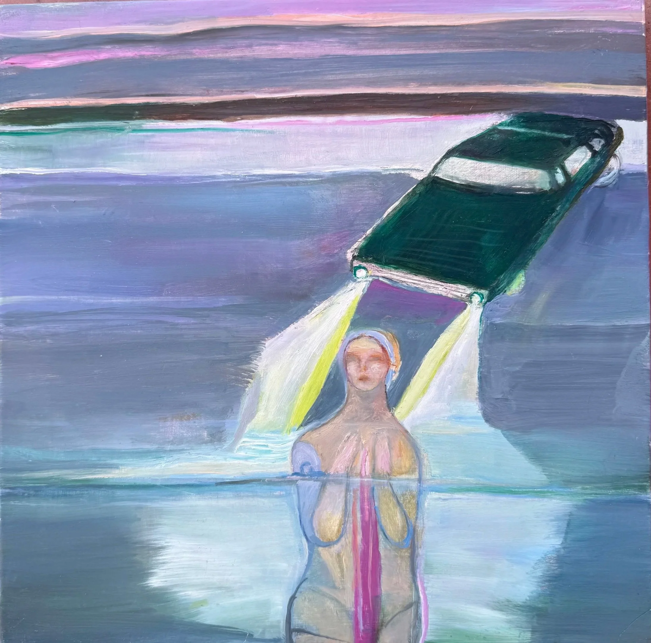 Untitled 12” X12”