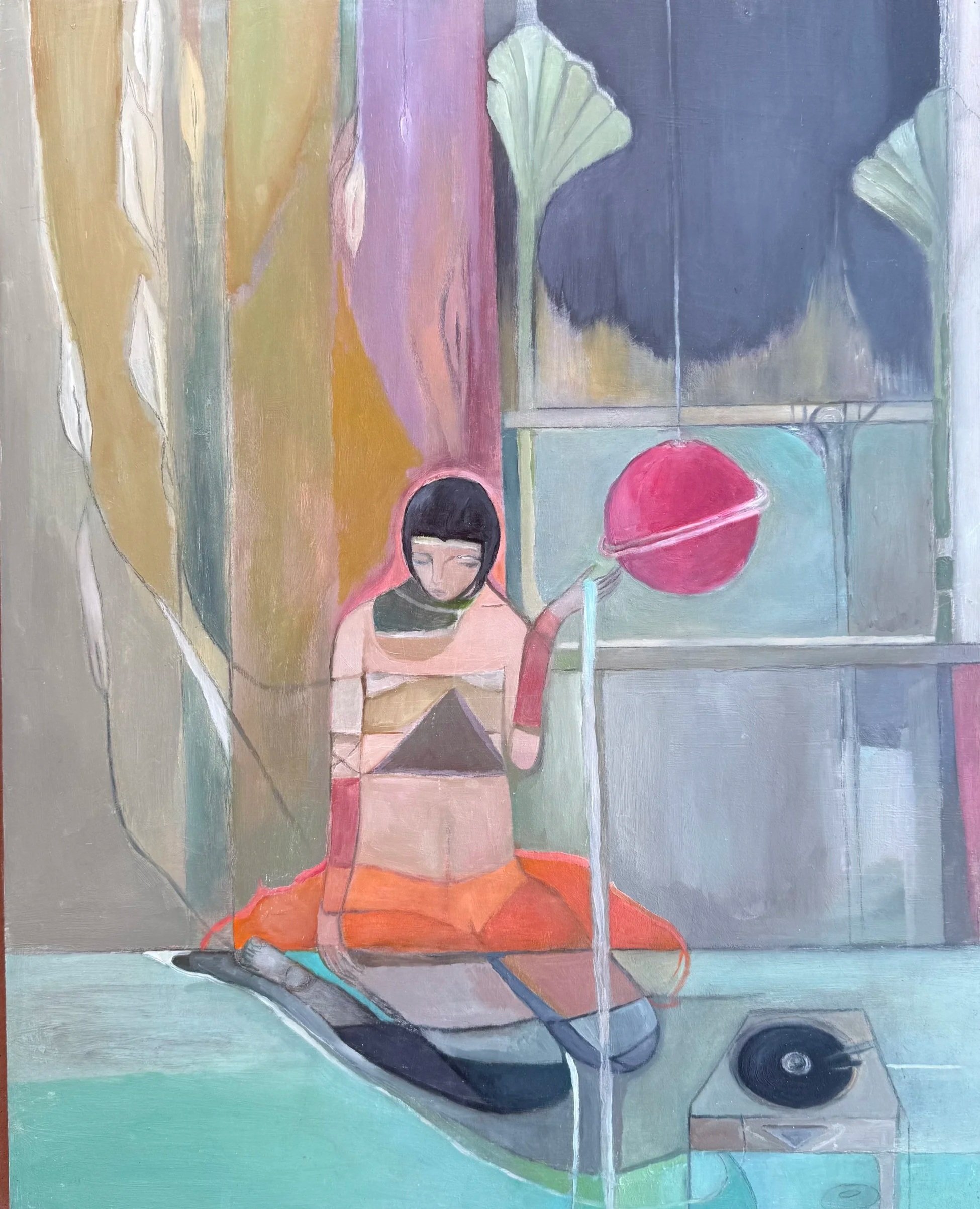 Love on the Rocks 16” X 20”