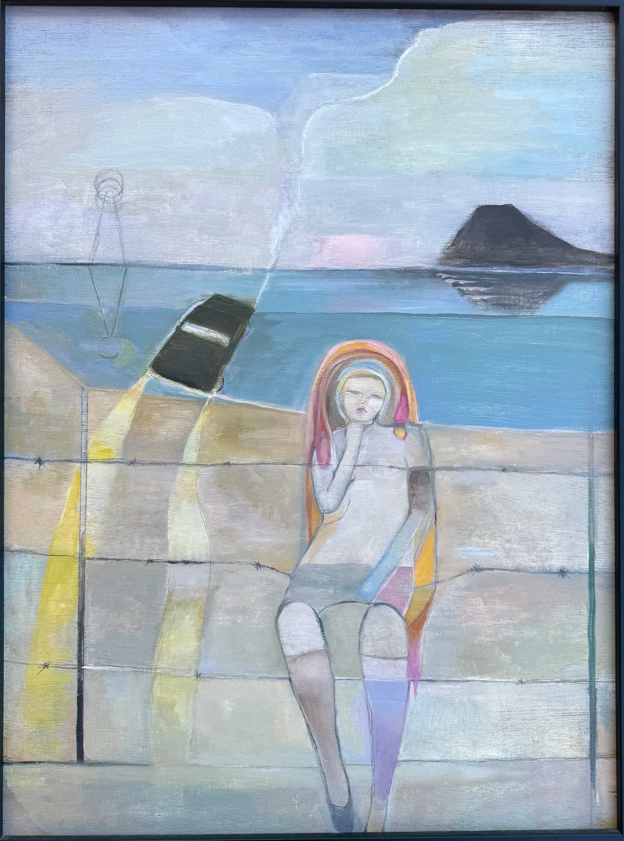 Aporia   18” X 24”