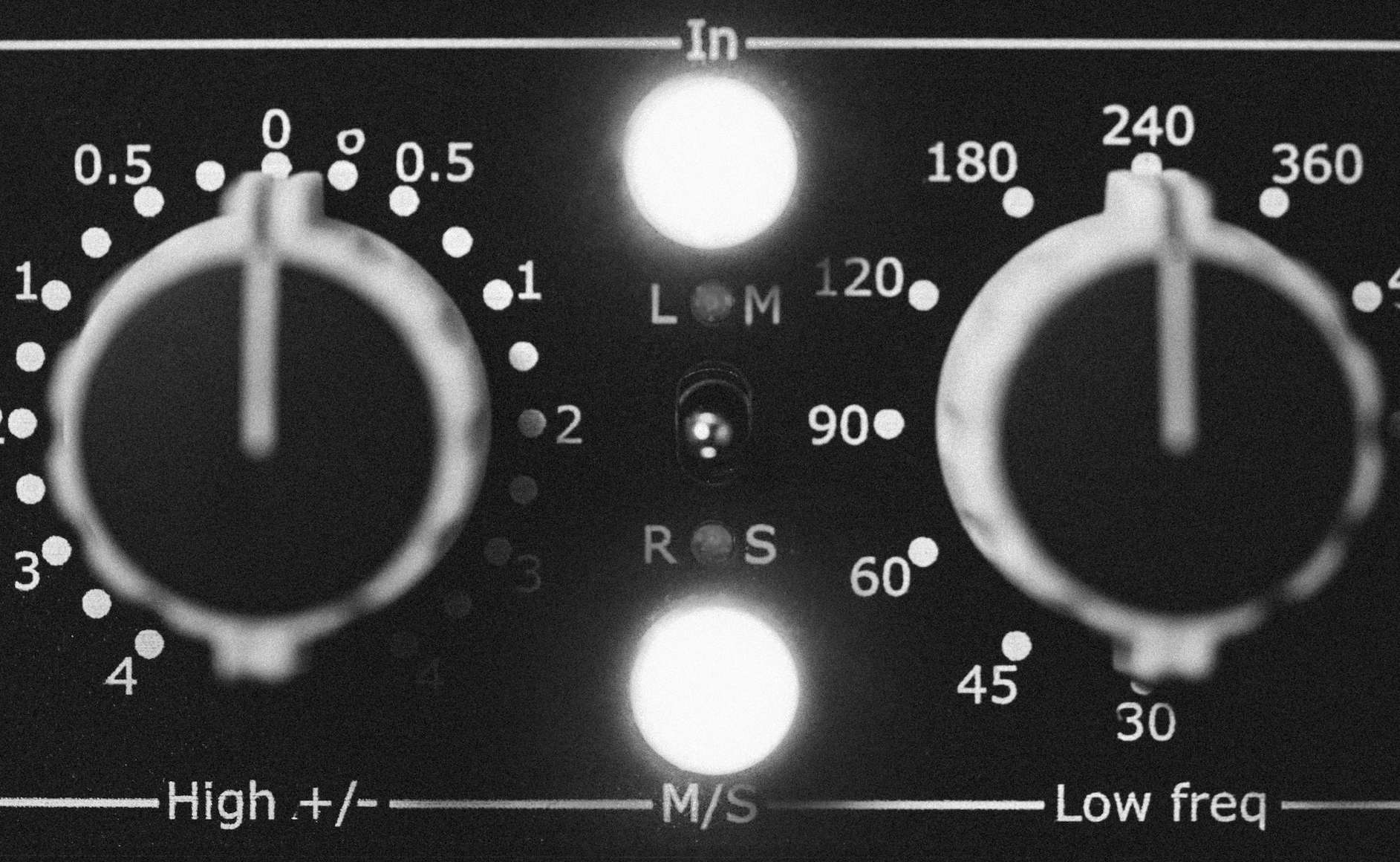 Product shot for the release of TK Audios TEQ, at Vandernite Studios. [2026]
