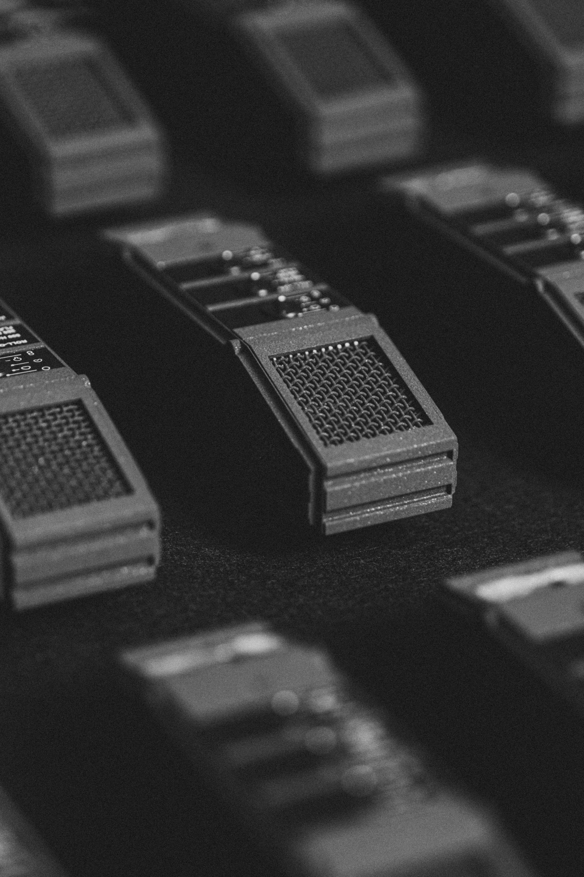 The first batch of Milab VIP-60s from the new Milab Factory in Skurup.