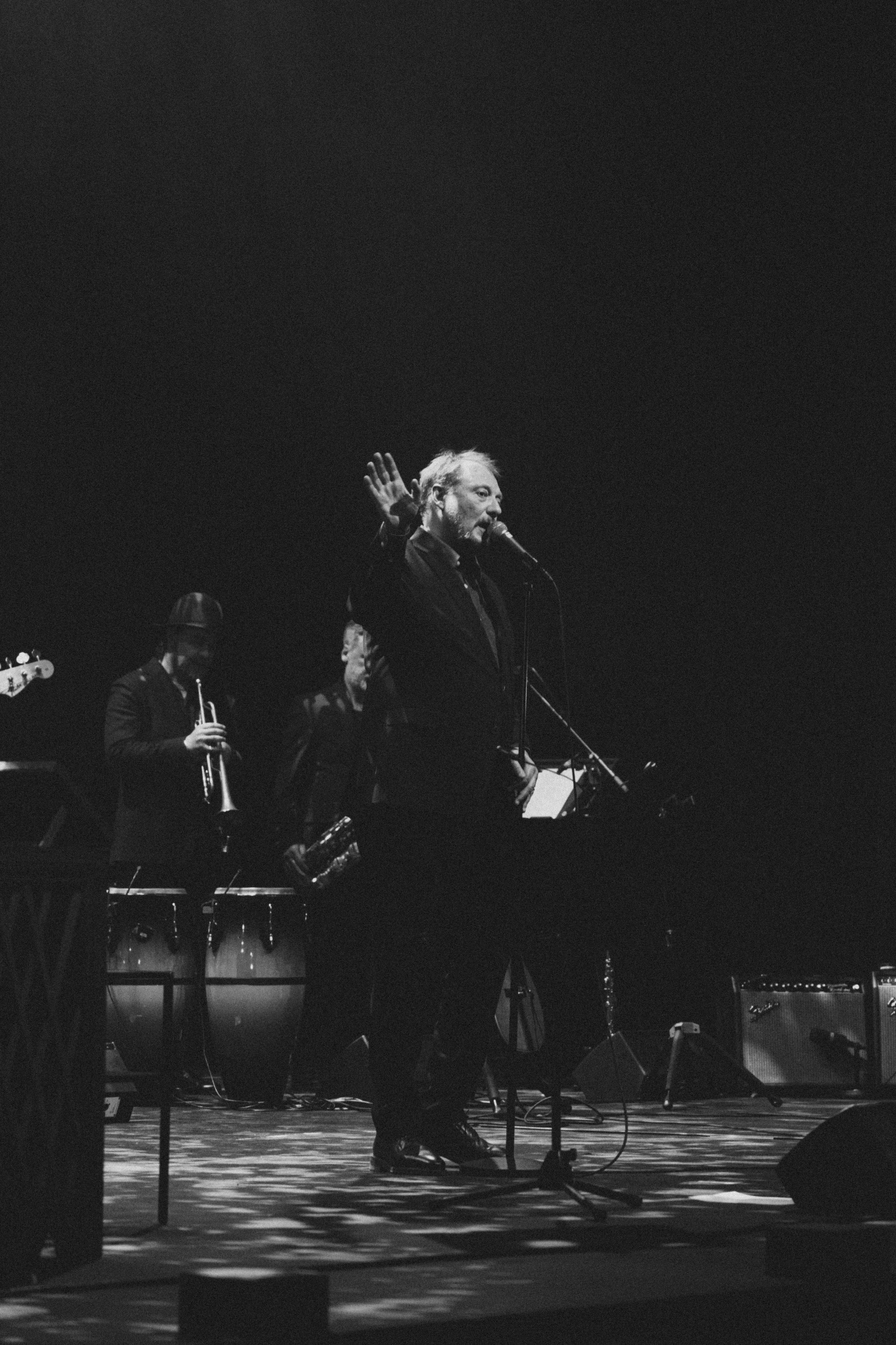 Magnus Carlson and Weeping Willows at Göta Lejon