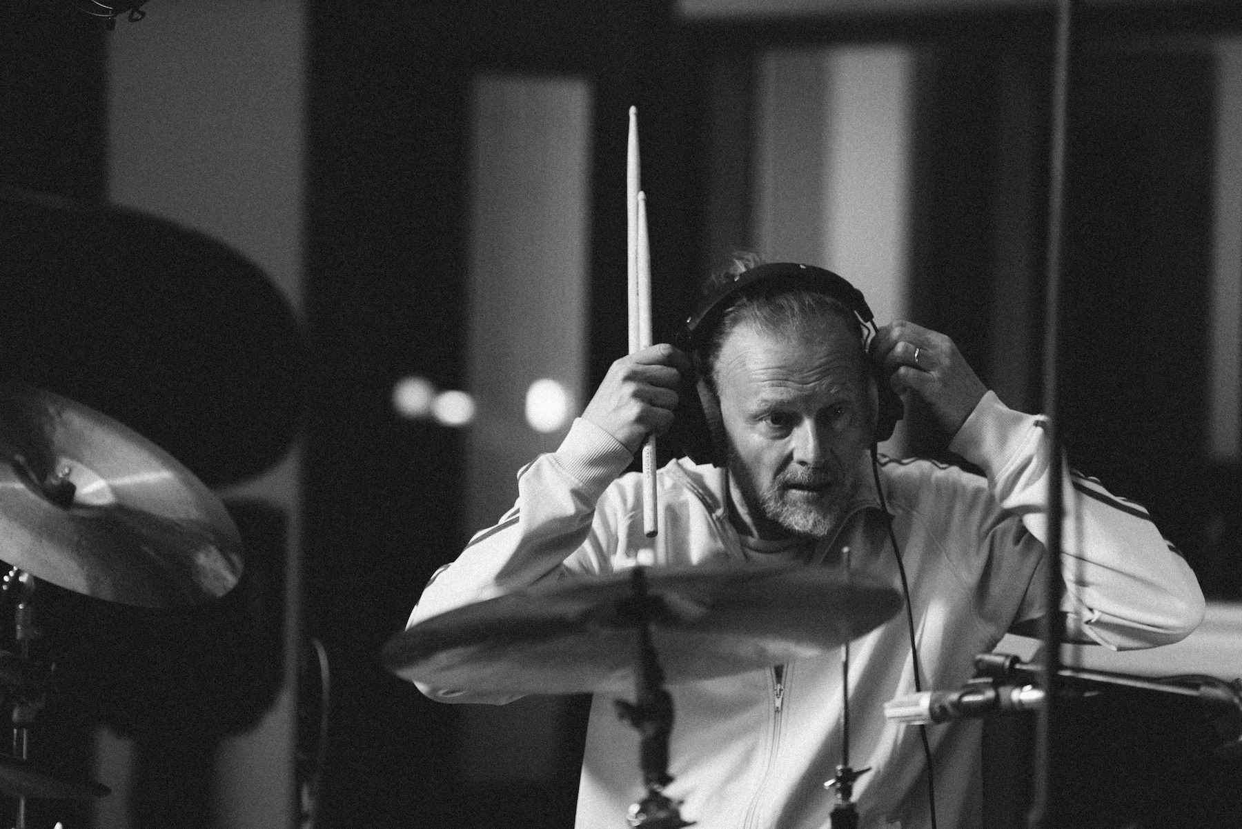 Morgan Ågren at IMRSV Studios, Stockholm [2026]