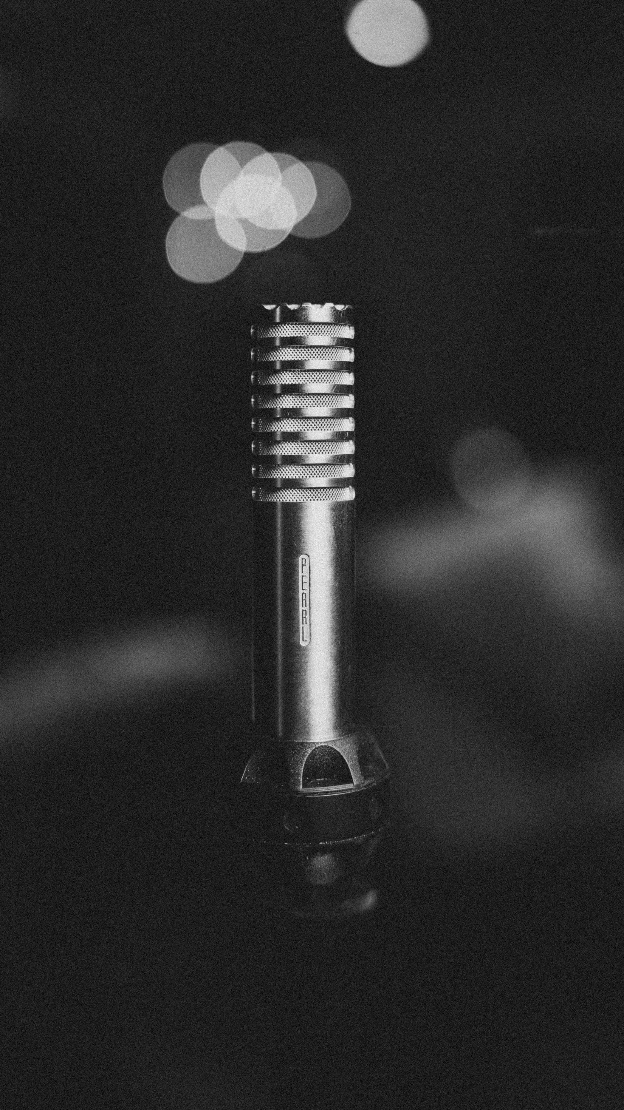 Pearl Microphones 8CK at Vandernite Studios. 