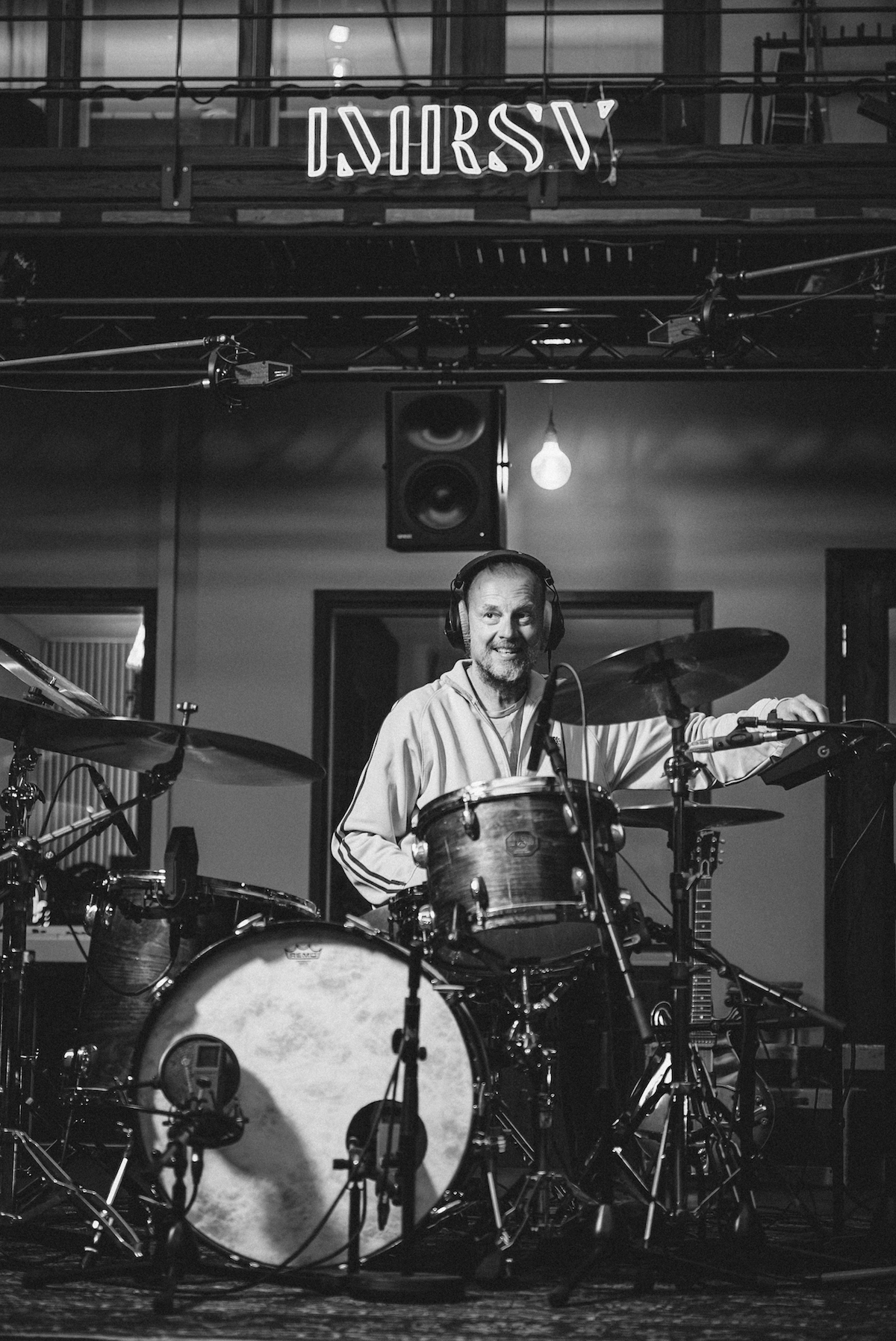 Morgan Ågren at IMRSV Studios, Stockholm [2026]