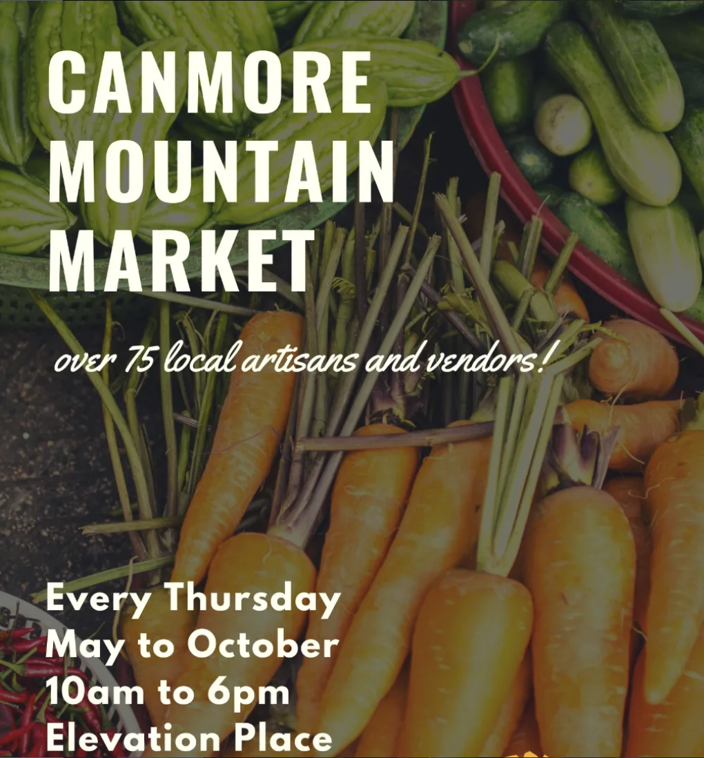 Canmore Mountain Market