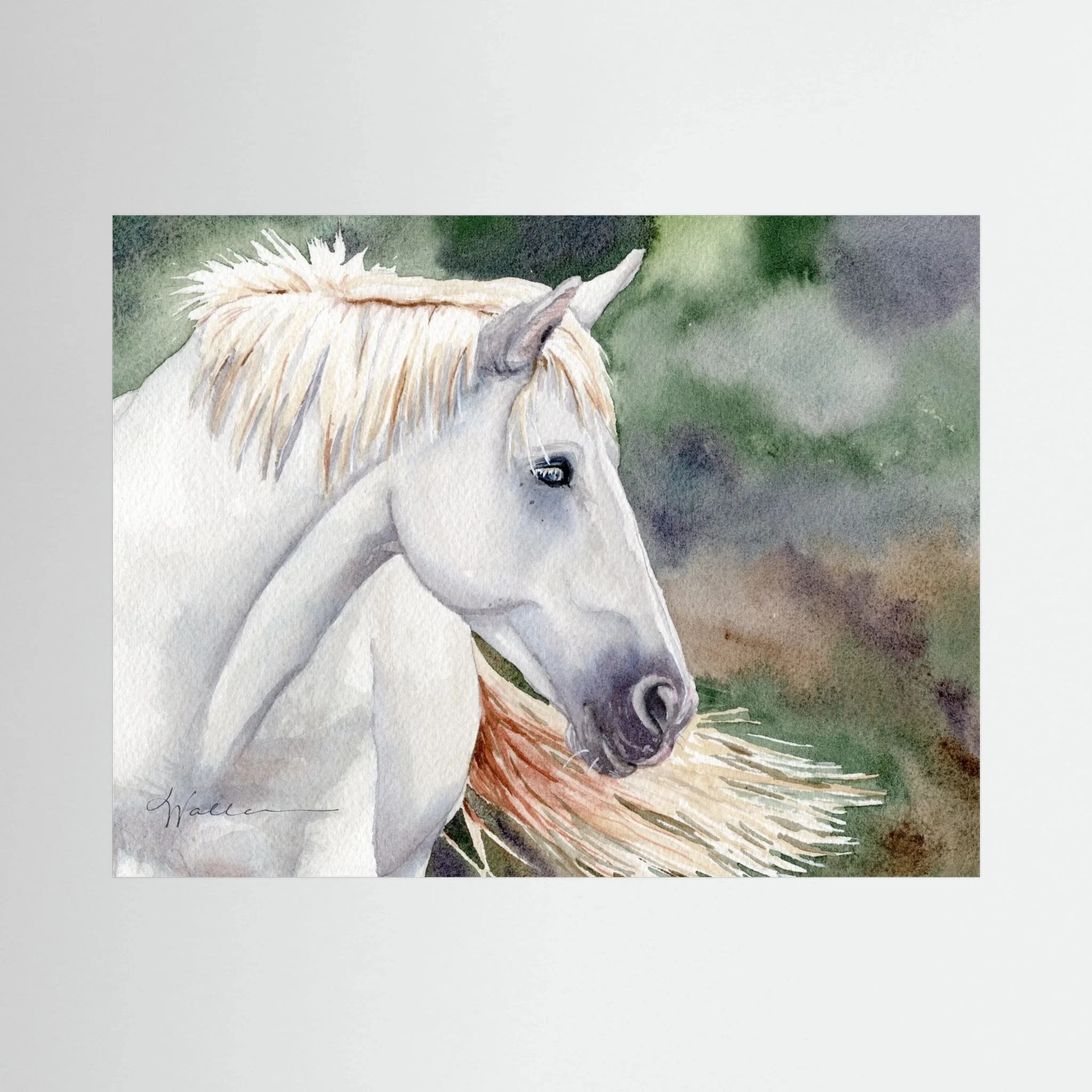 Grace, Unbridled | Art Print