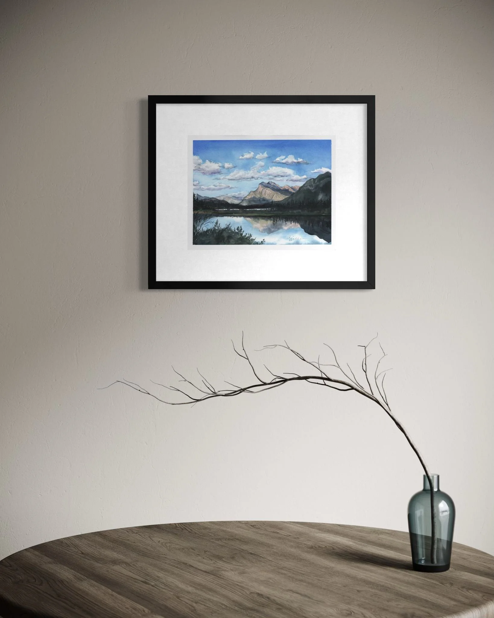 Rundle Reflected | Art Print