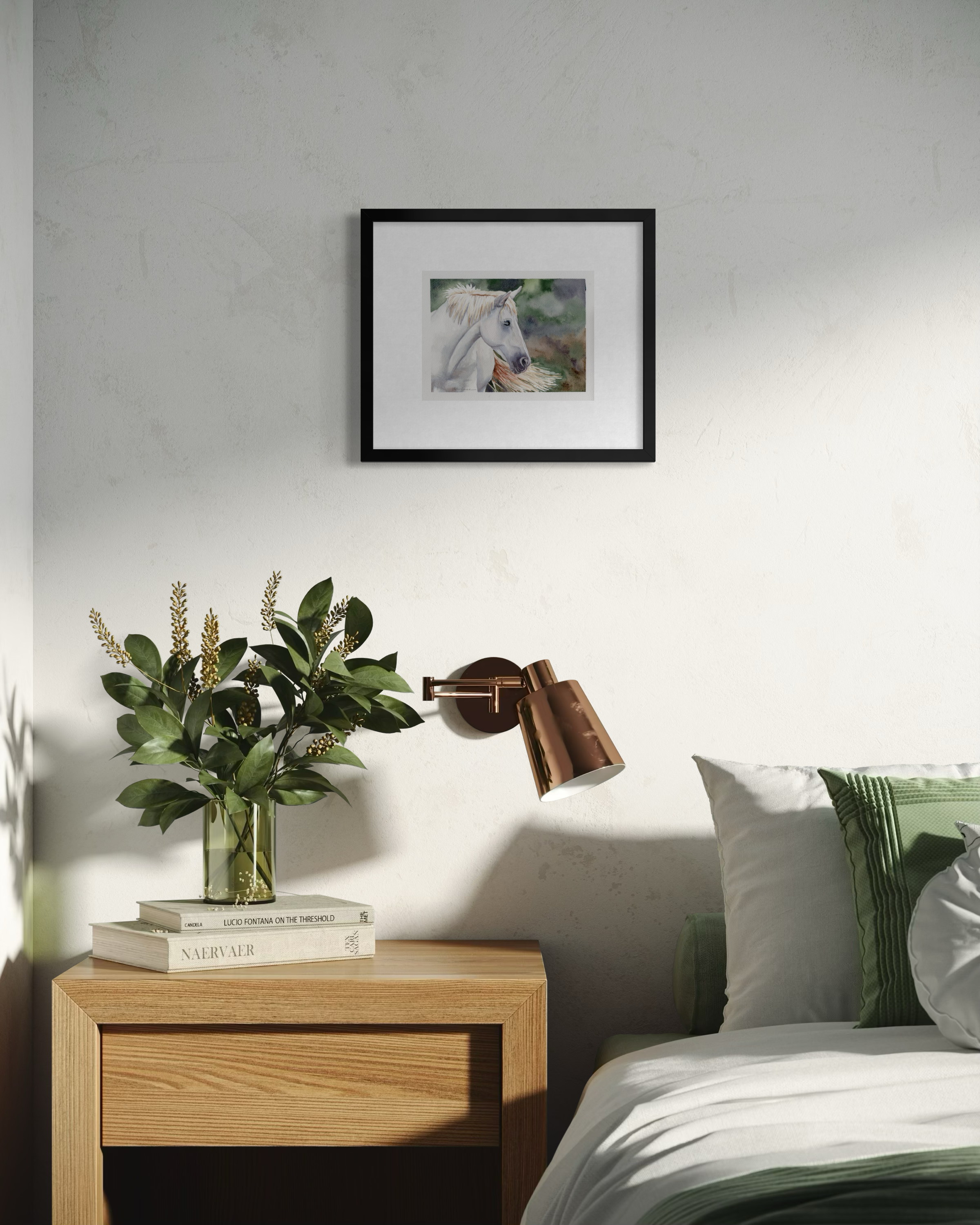 Grace, Unbridled