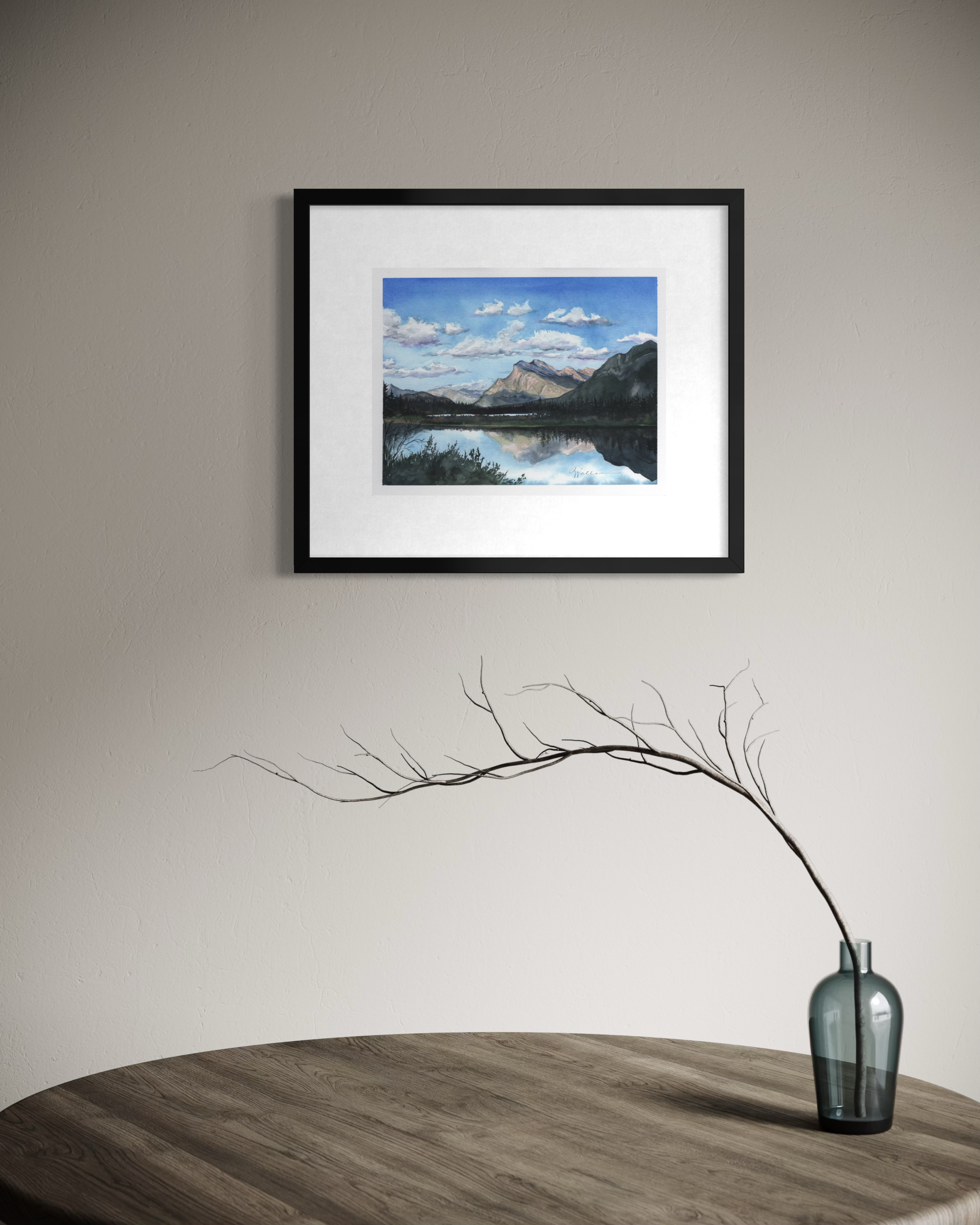 Rundle Reflected