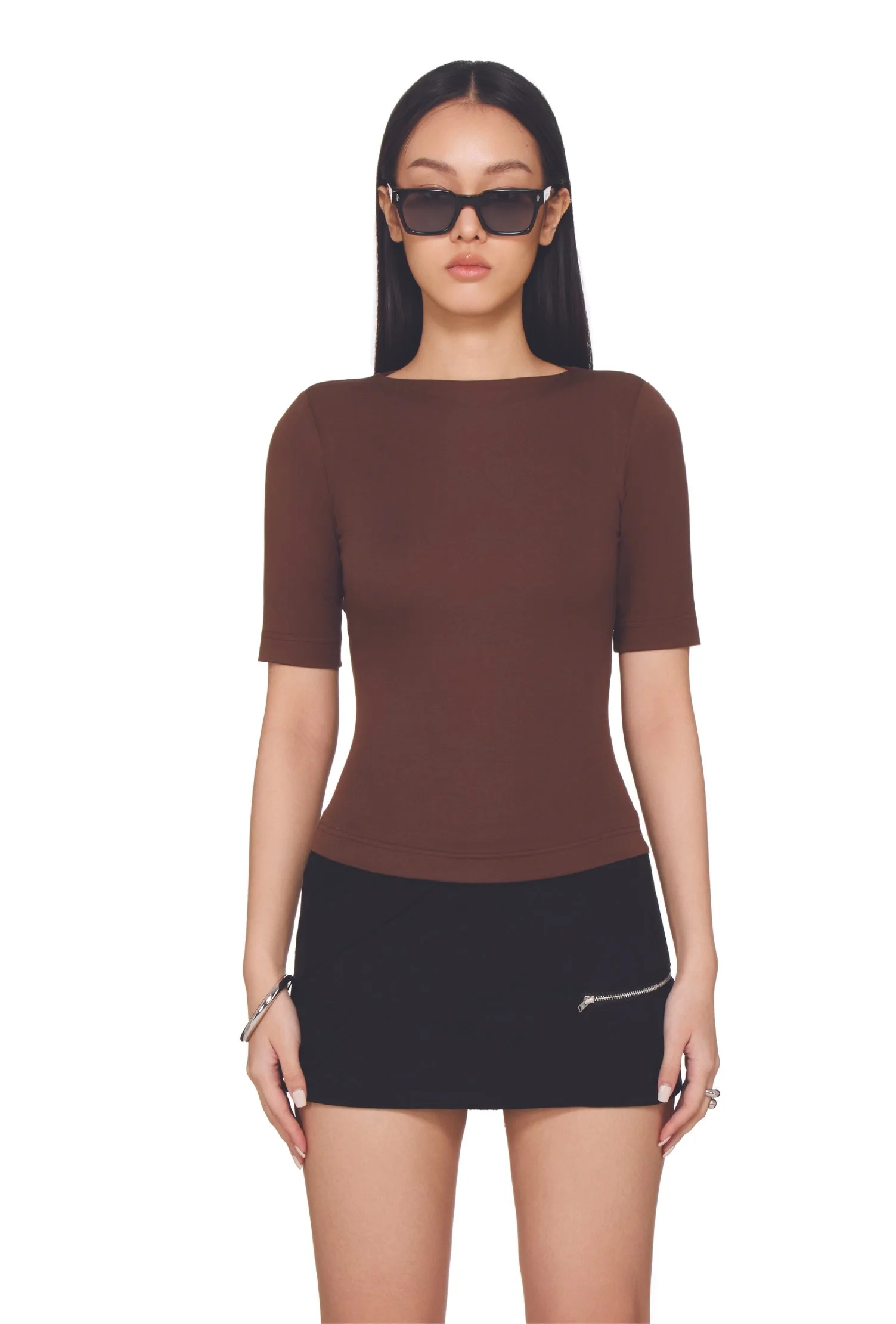 BEUTER-WMNS-BOAT-NECK-HALF-SLEEVE-TOP-DEEP-BROWN-1.jpg