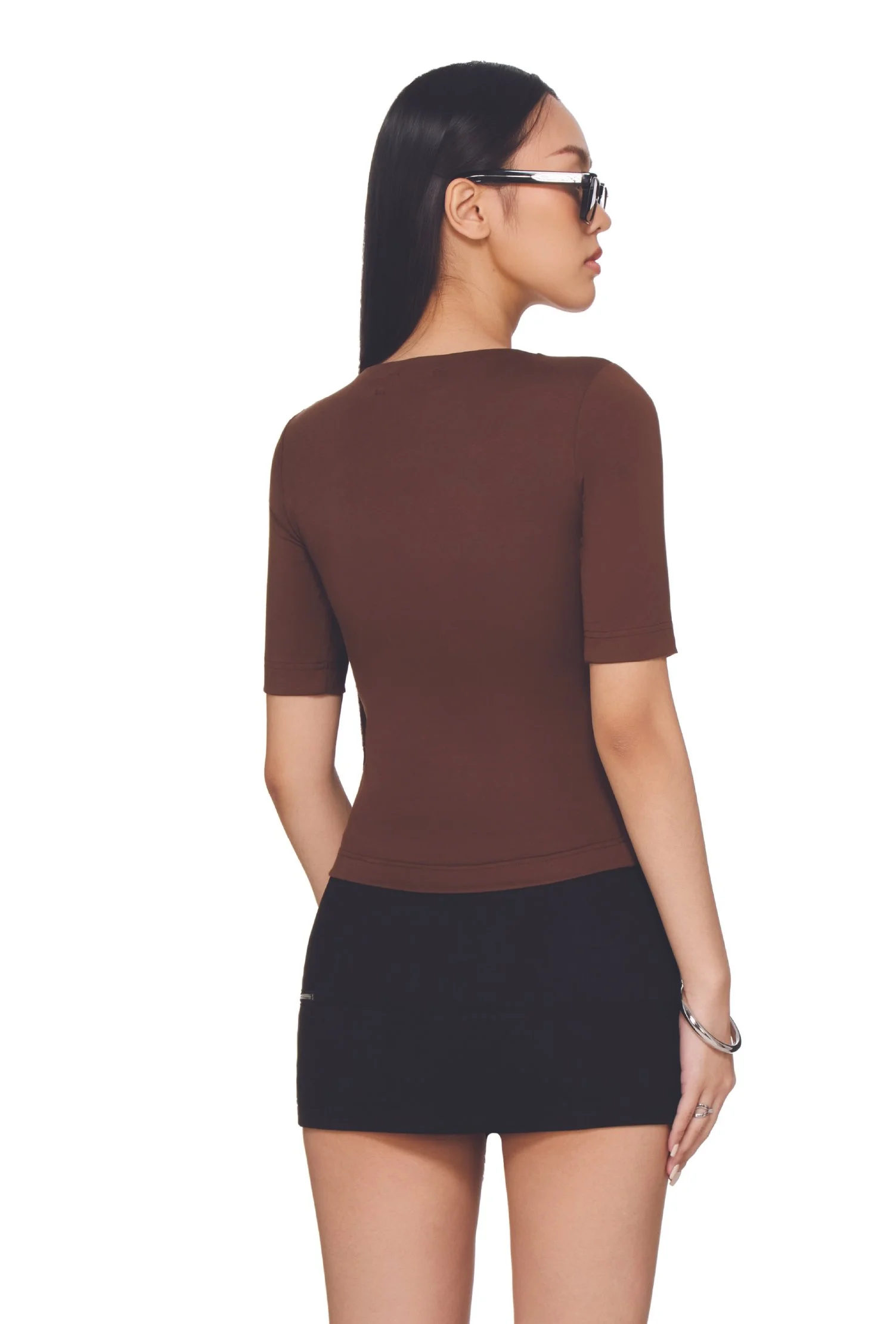 BEUTER-WMNS-BOAT-NECK-HALF-SLEEVE-TOP-DEEP-BROWN-3.jpg