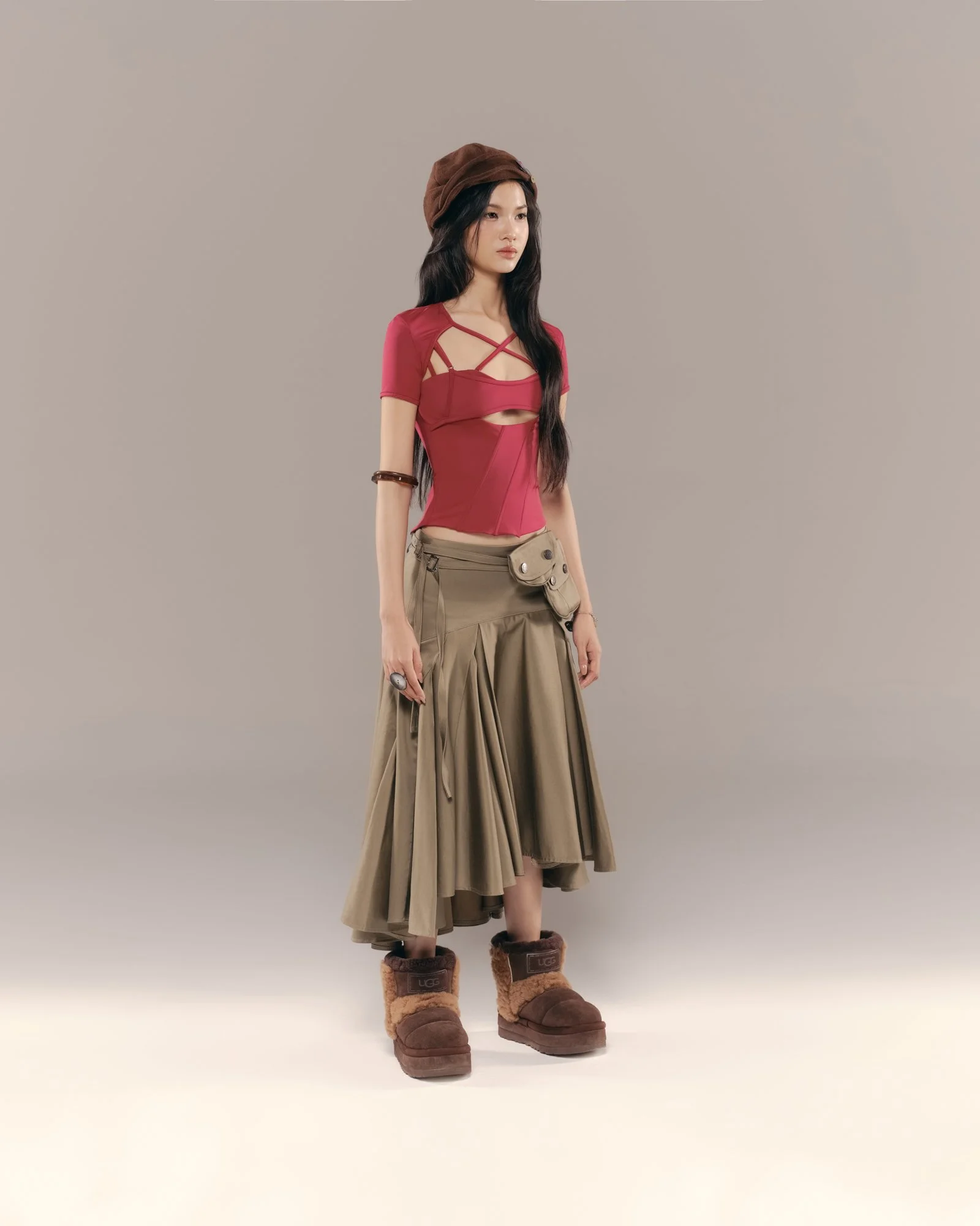 CASMIR TOP
